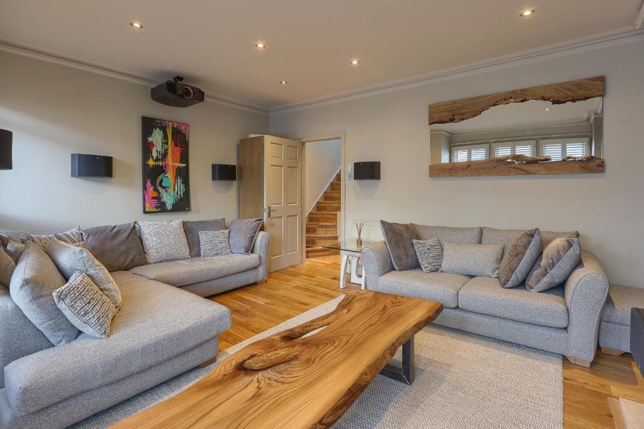 Modern Bedroom In London !! Εξωτερικό φωτογραφία