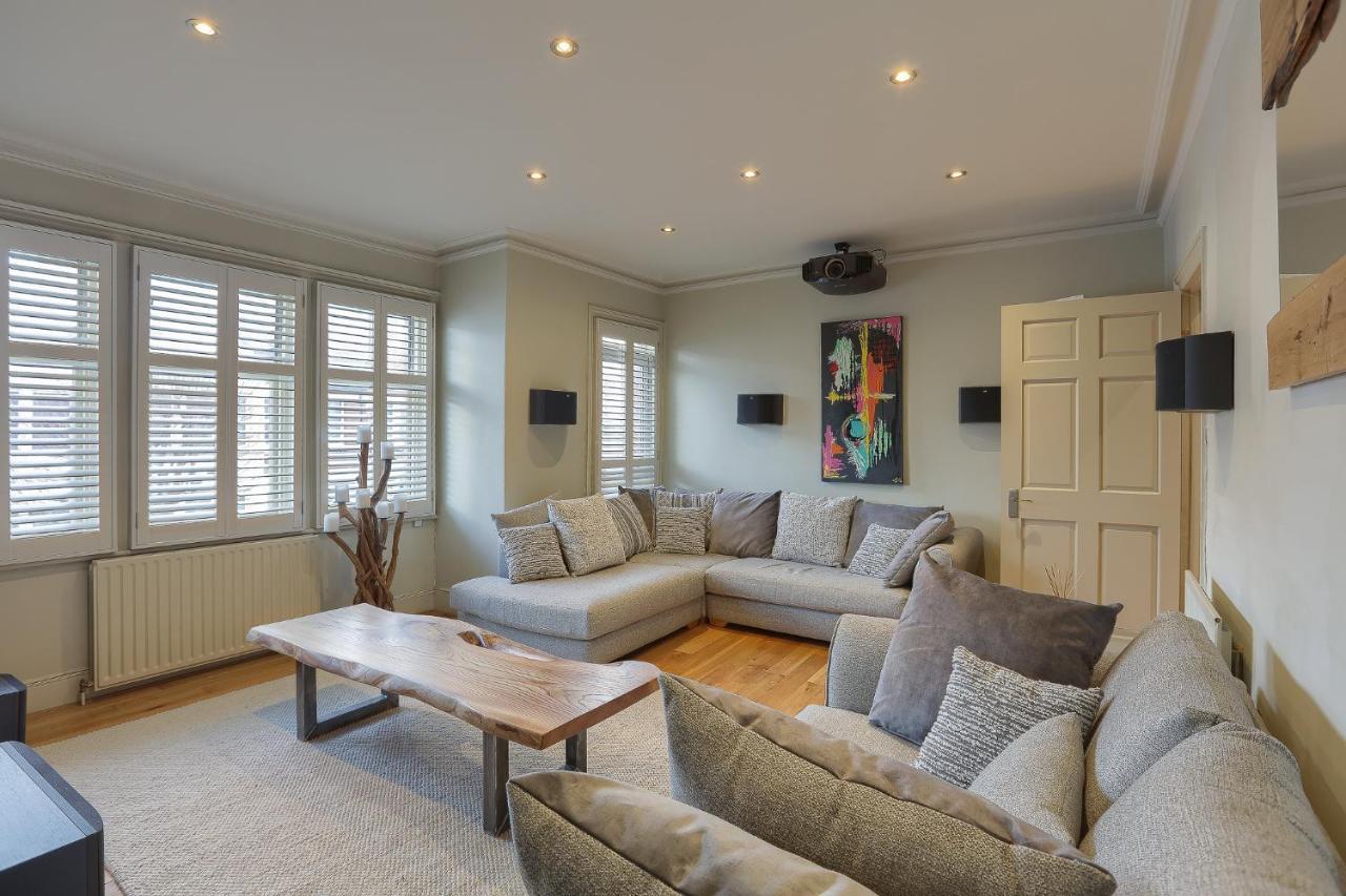 Modern Bedroom In London !! Εξωτερικό φωτογραφία