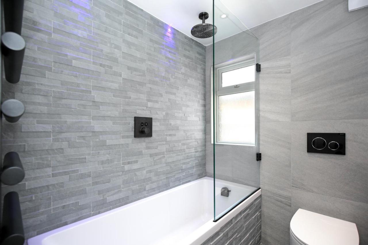 Modern Bedroom In London !! Εξωτερικό φωτογραφία