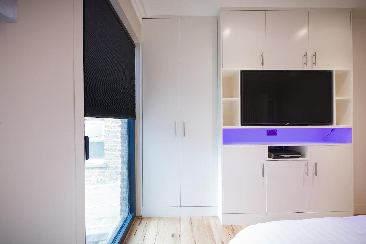 Modern Bedroom In London !! Εξωτερικό φωτογραφία